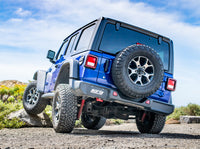 Thumbnail for Borla 18-19 Jeep Wrangler JLU 2.0L AT/MT 4WD S Type (Climber) Catback Exhaust