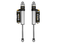 Thumbnail for ICON 01-19 GM HD 0-1in Rear / 2007+ GM 1500 4in Rear 2.5 Series Shocks VS PB CDCV - Pair