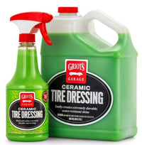 Thumbnail for Griots Garage Ceramic Tire Dressing - Gallon