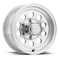 Thumbnail for Raceline 881 Modular 15x6in / 6x139.7 BP / 0mm Offset / 4.25mm Bore - Machined Wheel