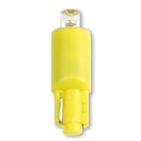 Thumbnail for AutoMeter Led Bulb Replacement T1-3/4 Wedge Amber For Monster Tach