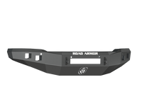 Thumbnail for Road Armor 14-15 GMC 1500 Stealth Front Non-Winch Bumper - Tex Blk