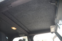 Thumbnail for DV8 Offroad 07-18 Jeep Wrangler JK 2 Piece Fast Back Hard Top 4 Door - Black (DS Only)