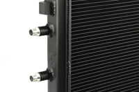 Thumbnail for CSF 2014+ BMW M3/M4 (F8X) Front Mount Heat Exchanger w/Rock Guard - Black