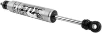 Thumbnail for Fox 01-10 Chevy HD 2.0 Performance Series 5.1in. Smooth Body IFP Front Shock (Alum) / 0-1in. Lift