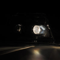 Thumbnail for AlphaRex 04-08 Ford F150 Chrome LUXX Series Projector headlights