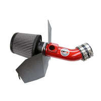 Thumbnail for HPS Shortram Air Intake 2006-2007 Subaru WRX 2.5L Turbo, Includes Heat Shield, Red