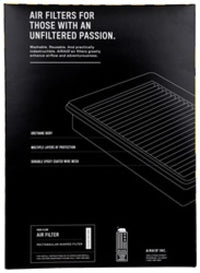 Thumbnail for Airaid 10-19 Toyota 4 Runner 4.0L Direct Replacement Filter