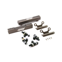 Thumbnail for DeatschWerks 02+ Subaru WRX / 07+ STI/LGT Top Feed Fuel Rail Upgrade Kit w/ 2200cc Injectors