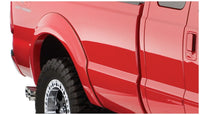 Thumbnail for Bushwacker 08-10 Ford F-250 Super Duty Styleside OE Style Flares 4pc 81.0/96.0in Bed - Black