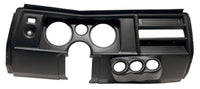 Thumbnail for Autometer 1969 Chevrolet Chevelle No Vent Direct Fit Gauge Panel 5in x2 / 2-1/16in x4