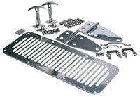 Thumbnail for Rampage 1978-1983 Jeep CJ5 Hood Set - Stainless