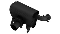 Thumbnail for Borla 15-22 Can-Am Maverick X3 900cc Triple Turbo Manifold-Back Exhaust S-Type Muffler