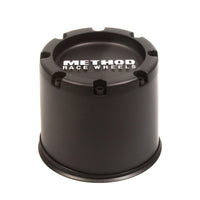 Thumbnail for Method Cap 1524 - 94mm - Black - Push Thru