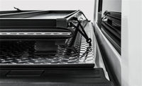 Thumbnail for Access LOMAX Tri-Fold Cover Black Urethane Finish 17+ Honda Ridgeline - 5ft Bed