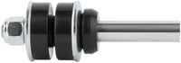 Thumbnail for Fox 14-18 Dodge 2500 4WD 2.0 Perf Series 10.2in Smooth Body IFP Rear Shock / 2-3.5in Lift