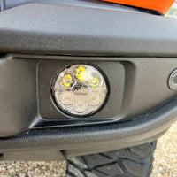 Thumbnail for ARB Nacho 2021+ Ford Bronco Quatro Fog Mounts