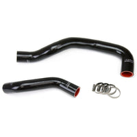 Thumbnail for HPS Black Reinforced Silicone Radiator Hose Kit Coolant for Lexus 98-05 GS300 I6 3.0L