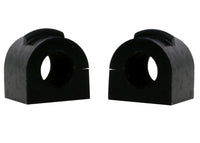 Thumbnail for Whiteline 13-18 Ford Focus ST 24mm Rear Sway Bar Mount Bushing Service Kit