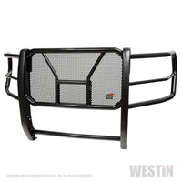 Thumbnail for Westin 17-19 Ford F-250/350 w/ Front Camera HDX Grille Guard - Black