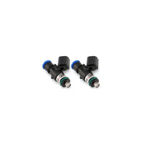 Thumbnail for Injector Dynamics ID1300 USCAR Connector 34mm Length 14mm Top 14mm Lower O-Ring (Set of 2)