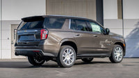 Thumbnail for Borla 21-22 Chevrolet Tahoe 5.3L V8 2/4WD 4DR 3in/2.75in Touring Cat-Back Exhaust -Black Chrome Tips