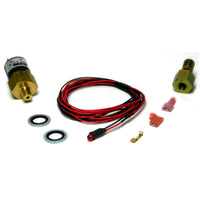 Thumbnail for BD Diesel Low Fuel Pressure Alarm Kit Amber LED - 1998-2007 Dodge 24-valve