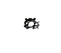 Thumbnail for DV8 Offroad Jeep/Dodge/RAM Front Bezel & Rear Clip Replacement Kit for MOPAR Sensors - Set of 4