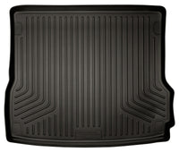 Thumbnail for Husky Liners 09-14 Audi Q5 Weatherbeater Black Cargo Liner