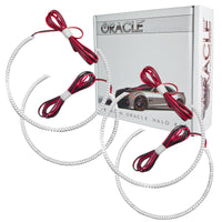 Thumbnail for Oracle Ford F250/350 11-16 LED Halo Kit (Round Ring Design) - White SEE WARRANTY