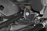 Thumbnail for Fabtech 07-18 Jeep JK 4WD Rear Upper Link Pocker Gusset Kit - Weld On