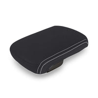 Thumbnail for PRP 12-15 Center Console Cover Toyota Tacoma - Black/Grey