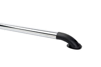 Thumbnail for Putco 05-07 Dodge Dakota - 5ft Bed Nylon Oval Locker Side Rails