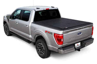 Thumbnail for LEER 2019+ Ford Ranger SR250 5AFR19 5Ft10In Tonneau Cover - Rolling Compact Short Bed