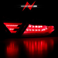 Thumbnail for ANZO 2015-2016 Toyota Camry LED Taillights Smoke