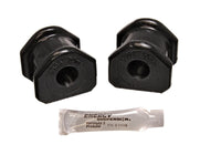 Thumbnail for Energy Suspension Neon Frt. S.B. 20Mm - Black