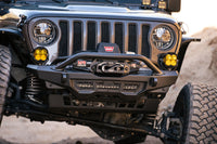 Thumbnail for DV8 Offroad Pocket Fairlead For Synthetic Rope Winches