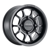 Thumbnail for Method MR409 Bead Grip 15x7 / 5+2/38mm Offset / 4x136 / 106.25mm CB Matte Black Wheel