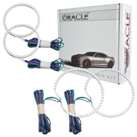 Thumbnail for Oracle Pontiac G6 05-10 Halo Kit - ColorSHIFT SEE WARRANTY