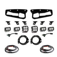Thumbnail for Baja Designs 2021+ Ford Bronco Fog Pocket Kit