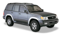 Thumbnail for Bushwacker 65-84 Toyota Land Cruiser Cutout Style Flares 2pc - Black