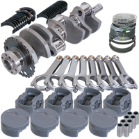 Thumbnail for Eagle Competition Rotating Assembly Kit for Chevrolet/Pontiac LS-Series 4.010in Bore