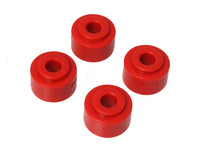 Thumbnail for Energy Suspension Full Size Truck Red End Link Grommets 7/16in ID-7/8in Nipple OD-1 1/4in OD