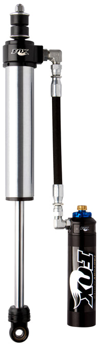 Thumbnail for Fox 14+ Dodge 2500 4WD 2.5 Factory Series 7.8in. R/R Front Shock Set w/DSC Adjuster / 0-1.5in. Lift