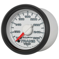 Thumbnail for Autometer Performance Dodge 52.4mm 100-260 Deg F Trans Temp Gauge