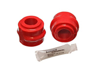 Thumbnail for Energy Suspension Dodge 08-10 Challenger/ 07-10 Charger/05-08 Magnum RWD Red 30mm Front Swaybar Bush