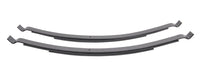 Thumbnail for Hellwig 11-18 GMC 2500/3500 Load Pro - Up To 2500lb Level LC 3 Leaf Helper Spring w/o Mounting Kit
