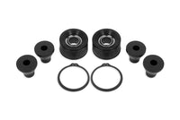 Thumbnail for BMR 15-18 Ford Mustang S550 Bearing Kit Front Radius Rod - Black Anodized