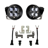 Thumbnail for Baja Designs 12-21 Toyota Tacoma/Tundra/4Runner(Excl Limited) Squadron-R Fog Pocket Light Kit