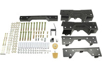 Thumbnail for Belltech C-NOTCH KIT 07-14 Chevy/GMC Silverado/Sierra Quad/Ext Cab *C-Notch ONLY*